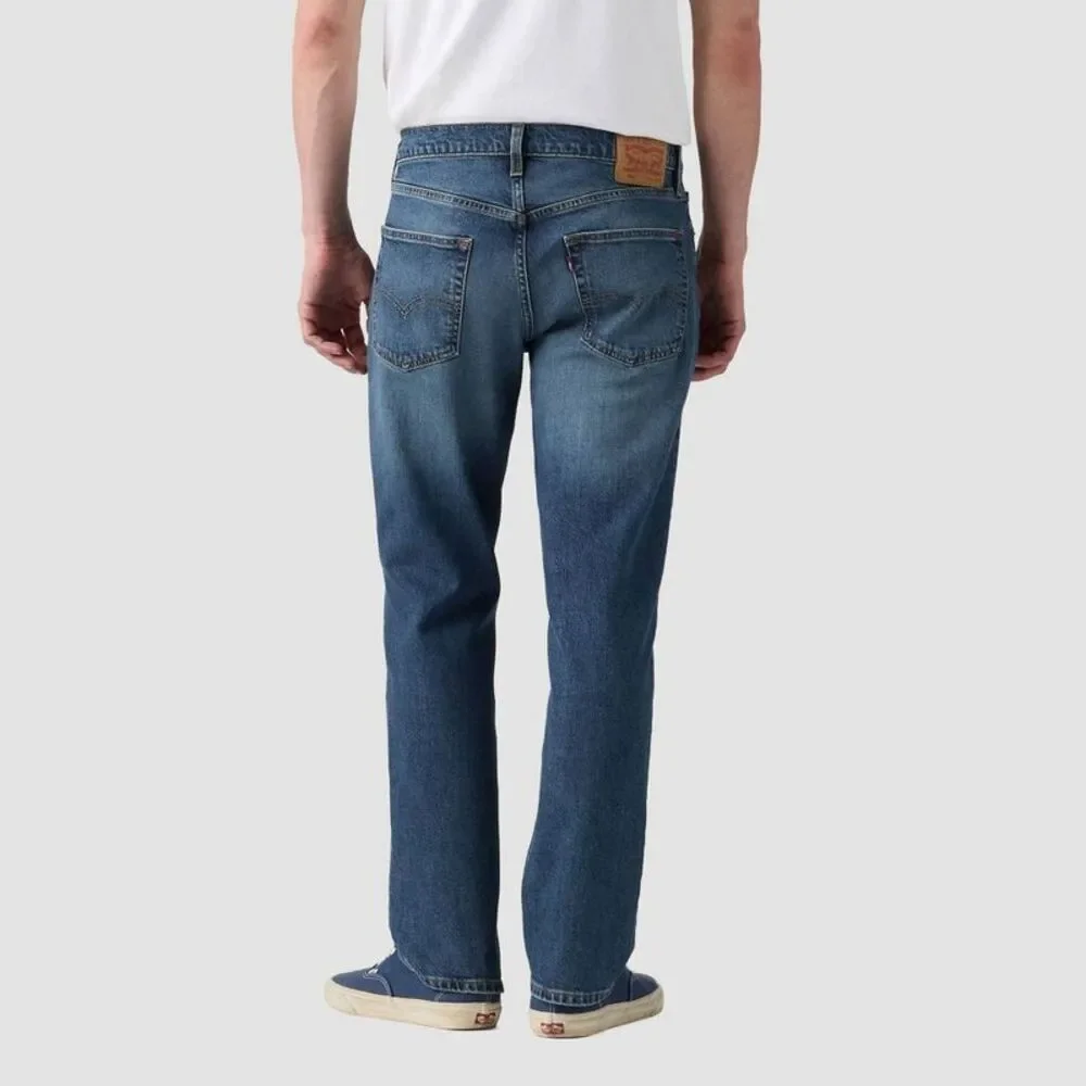 Levi's Men's 541 Athletic Fit Tapered Leg Jeans - Just A Game Medium Wash 32x30